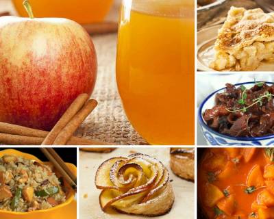 Benefits Of Apple & 6 Ways You Can Include It In Diet Besides Eating It Raw
