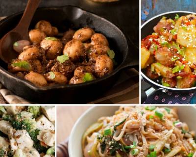 Asian Style Stir Fried Recipes You Can Serve As Side Dish With Your Meals