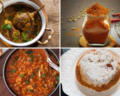 A Glimpse Into South Indian Cuisines