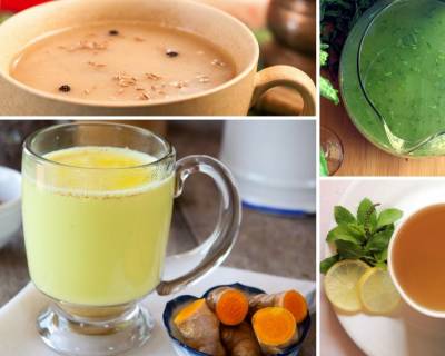 Learn How To Boost Immune System With 35 - Immunity Boosting Recipes & Natural Home Remedies