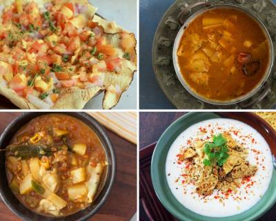 9 Mouth-Watering Recipes To Make With Papad On Busy Days