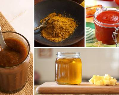 Paste, Purees & Spice Powders: 3 Ways You Can Make Your Fussy Mornings Easier