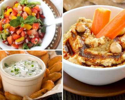 Warm Up To These Party Dip Recipes To Pair With Crisps & Crackers