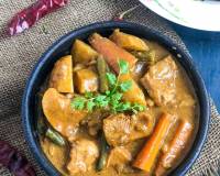 Thai Chicken Massaman Curry Recipe