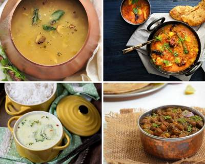 Weekly Meal Plan With Karela Kadhi, Mooli Paratha And Much More
