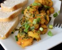 Sauteed Spicy Prawns Recipe