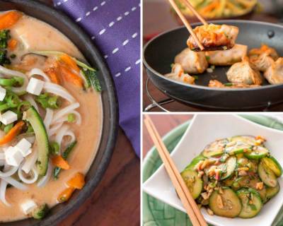 6 Delightful & Delectable Asian Dinner Combinations You Must Try
