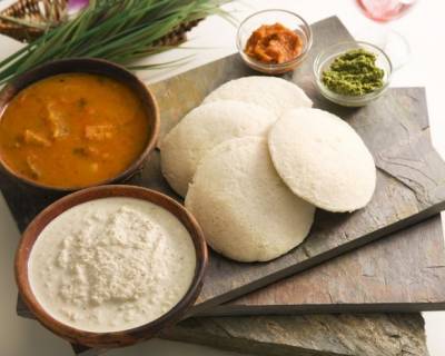 5 Places To Visit In Bangalore If You Are Craving For Soft Idlis