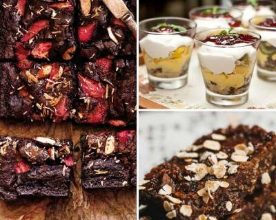 3 Ways to Make & Serve the Triple Choco Brownie Mix