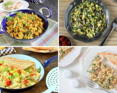 10 Delicious High Protein Egg Bhurji Recipes For Breakfast Lunch Or Dinner 