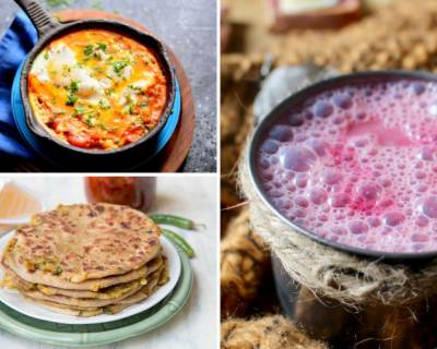 8 Delicious And Lip Smacking Combinations For Your Weekend Breakfast