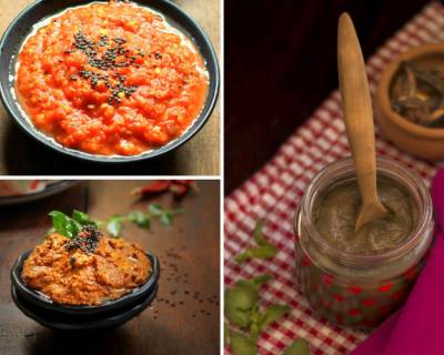 12 Lip Smacking Chutneys To Serve Along With Your Monsoon Snacks