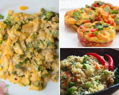 8 Easy Recipes You Can Make For Breakfast When You Are In Hurry