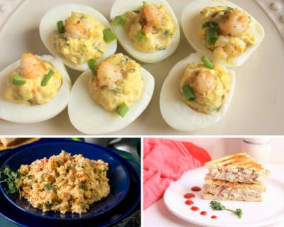 21 Mouth Watering and Delicious Recipes You Can Make Using Eggs