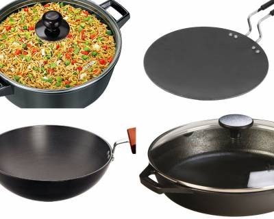 9 Essential Pots & Pans That You Need For Every Kitchen