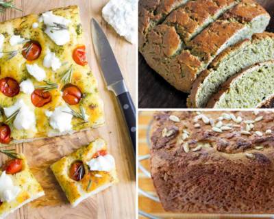 6 Healthy & Delicious Bread Recipes You Can Bake At Home