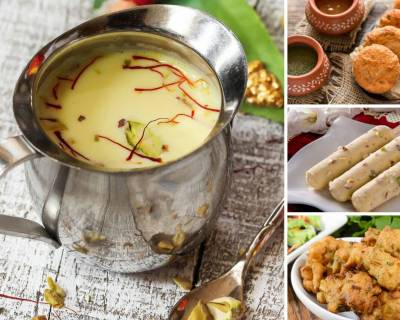 8 Scrumptious Holi Recipes That You Can Make This Festival