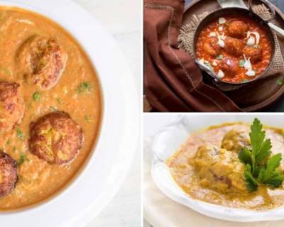 8 Delectable And Appetizing Kofta Curries For Your Weekend House Parties