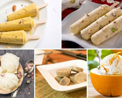 7 Mouth Watering Kulfi Recipes That You Must Try! 