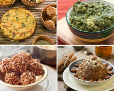 Cook 8 Authentic Lohri Recipes To Make Your Festival More Special
