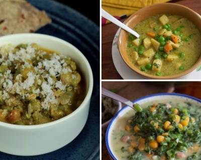 8 Maharashtrian Gravy Recipes For Your Everyday Meals