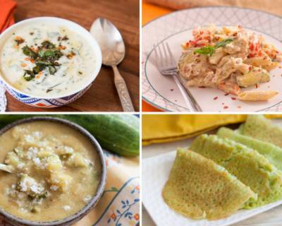 Weekly Meal Plan With Paneer Pav Bhaji, Kollu Pachadi And Much More