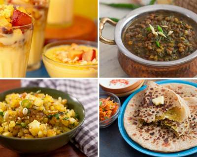 Weekly Meal Plan With Rasawala Dhokla, Rumali Roti and Much More
