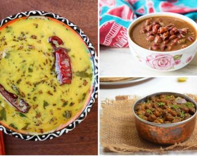 8 North Indian Recipes That You Will Love With Steamed Rice