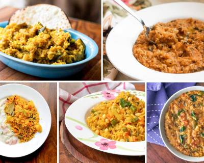 Here Are 6 Easy & Delicious One Pot Rice Recipes For Dinner