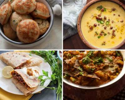 Weekly Meal Plan With Raw Mango Dal Fry, Lauki Raita And Much More