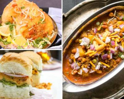 10 Mouthwatering Maharashtrian Recipes That Includes Pav 