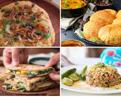 Plan Your Weekly Meals With Bedmi Poori, Vagharela Bhaat & More