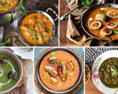 Recipe Contest: Share The Best Indian Curry & Gravy Recipes From Your Kitchen