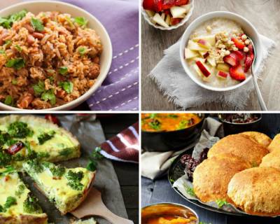 Plan Your Weekly Meals With Avarekalu Kadubu, Arbi Jhol & More