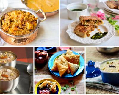 50 Ramadan Recipes That You Can Make | Iftar Recipes