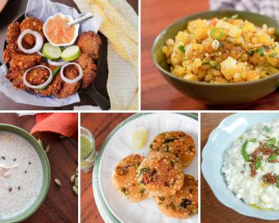 17 Delicious Sabudana Recipes You Can Make - Sago / Tapioca Pearls