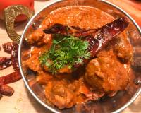Dum Murgh Aatishi Recipe - Spicy Smoked Chicken Recipe