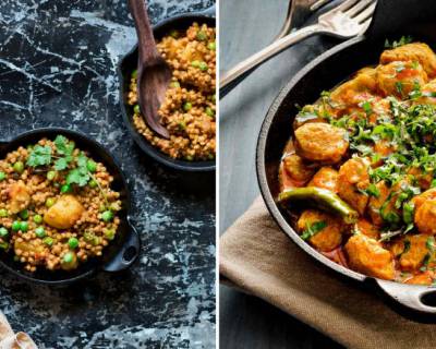 5 Soya Curries Which Is Apt For Your Everyday Meal 