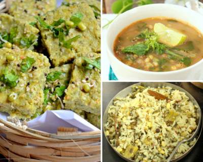 9 Sprouts Recipes That Will Help You Fulfil Your Protein Intake Everyday