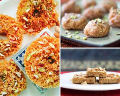 10 Famous Sweet Dishes From Different States Of India