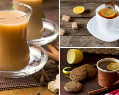 7 Tea Recipes That You Must Try To Freshen Up Your Day