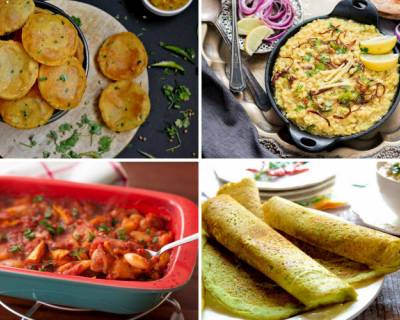 Plan Your Weekly Meals With Avarekallu Obbatu, Khara Bhath & More