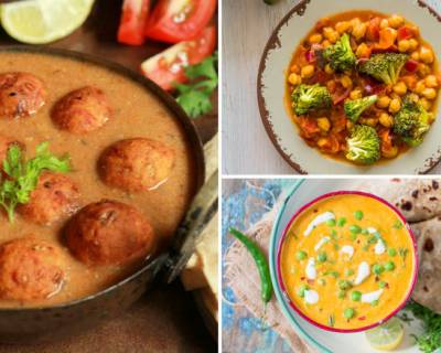 8 Vegan Indian Curries That You Can Serve For Your Everyday Meals