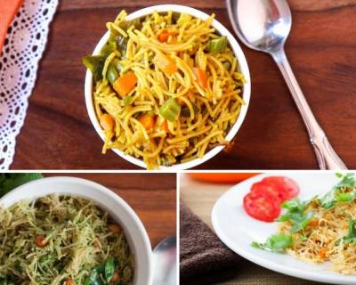 8 Vermicelli Breakfast Recipes For Your Busy Mornings