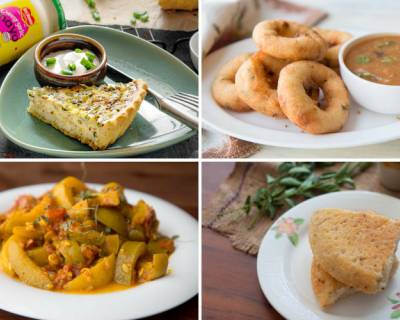 Plan Your Weekly Meals With Dibba Roti, Matar Poha & More