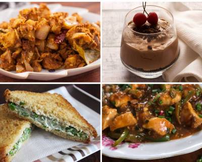 Weekly Meal Plan With Ajwain Puri, Kadhi Pakoras And Much More