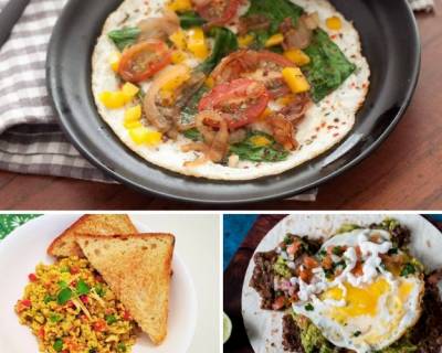 5 Mouth Watering Egg Recipes That You Can Make For Your Weekend Breakfast