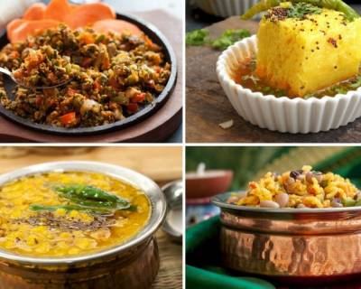 Weekly Meal Plan With Rasawala Dhokla, Dal Palak And Much More