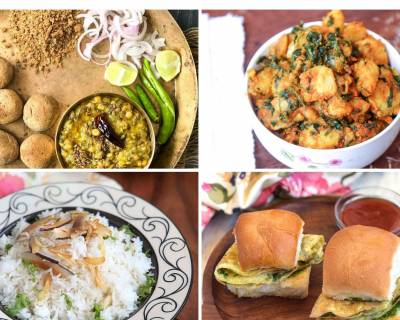 Weekly Meal Plan - Aloo Methi Sabzi, Thai Coconut Garlic Rice And Much More