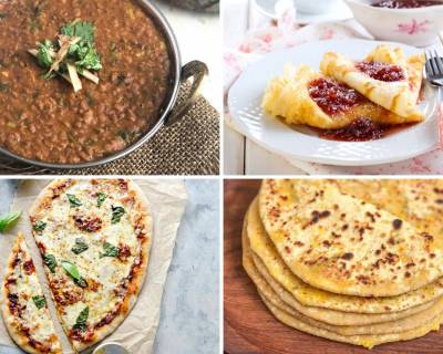 Weekly Meal Plan - Mangalore Buns, Kashmiri Kulith Ki Dal And Much More